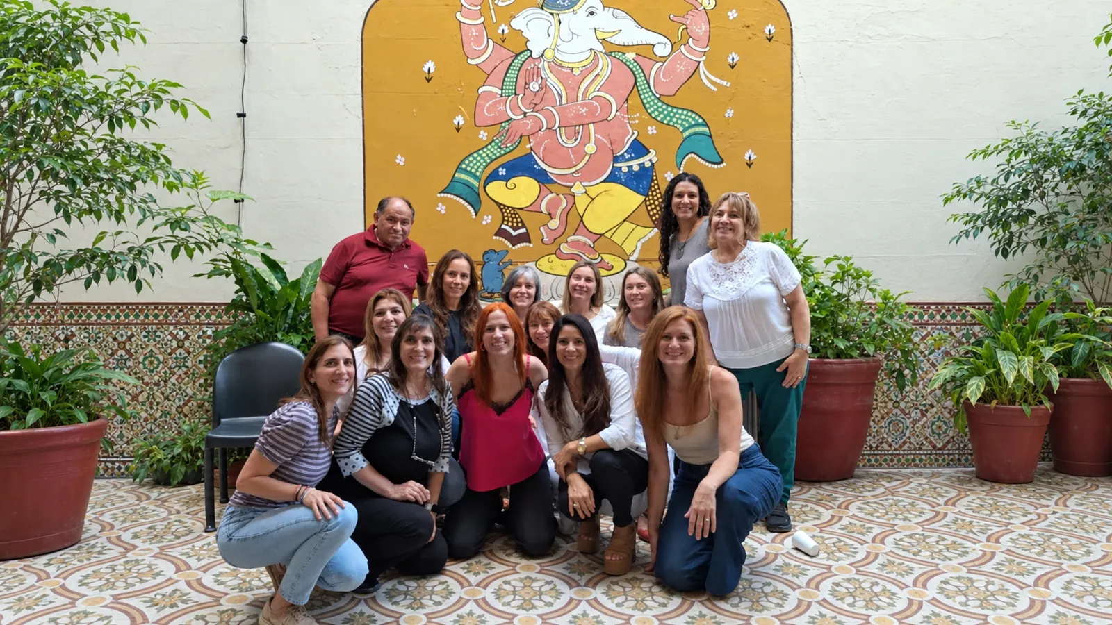 Nuestra comunidad