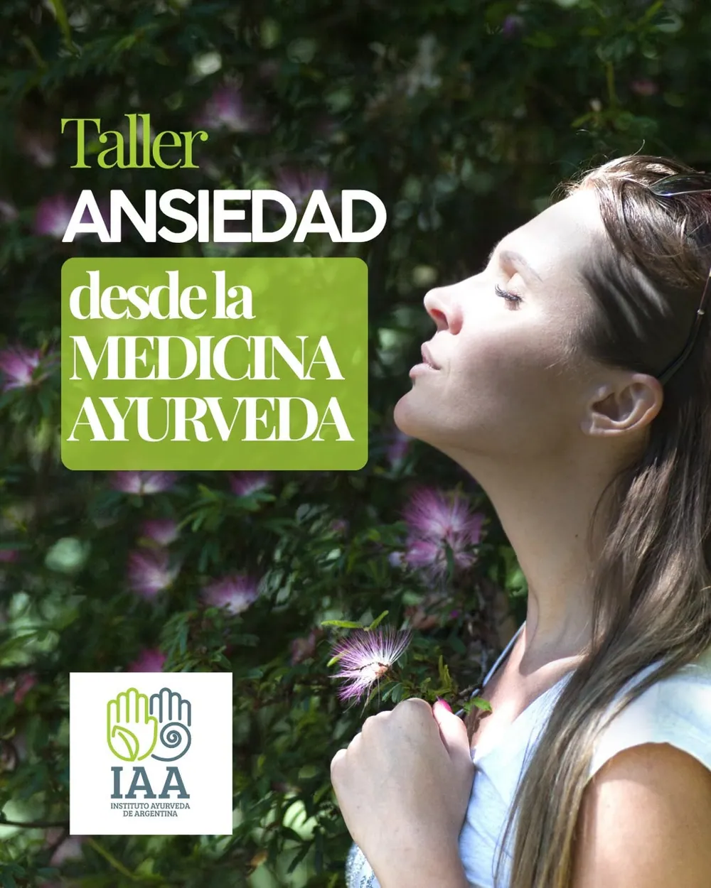Ansiedad y Ayurveda