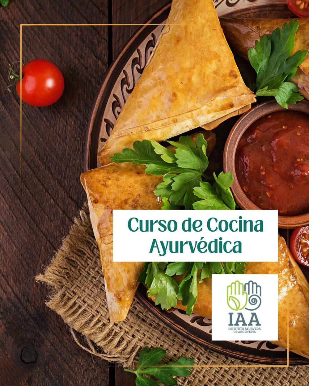 Cocina ayurvédica 1