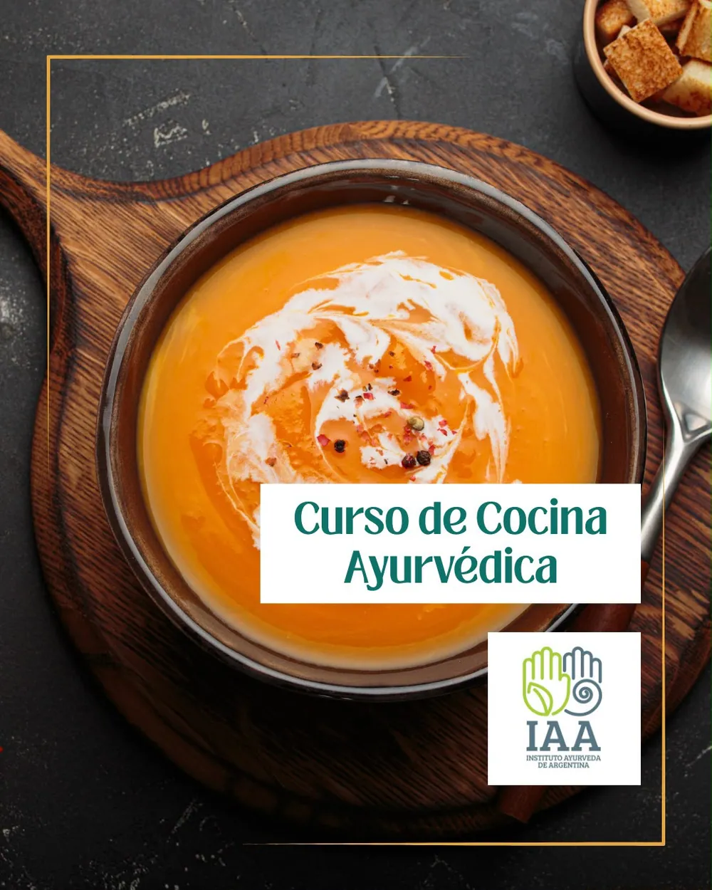 Cocina ayurvédica · Perfeccionamiento